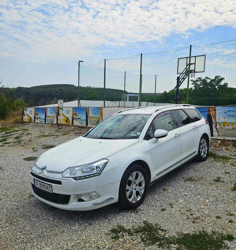 Citroen C5 HDI 2.0