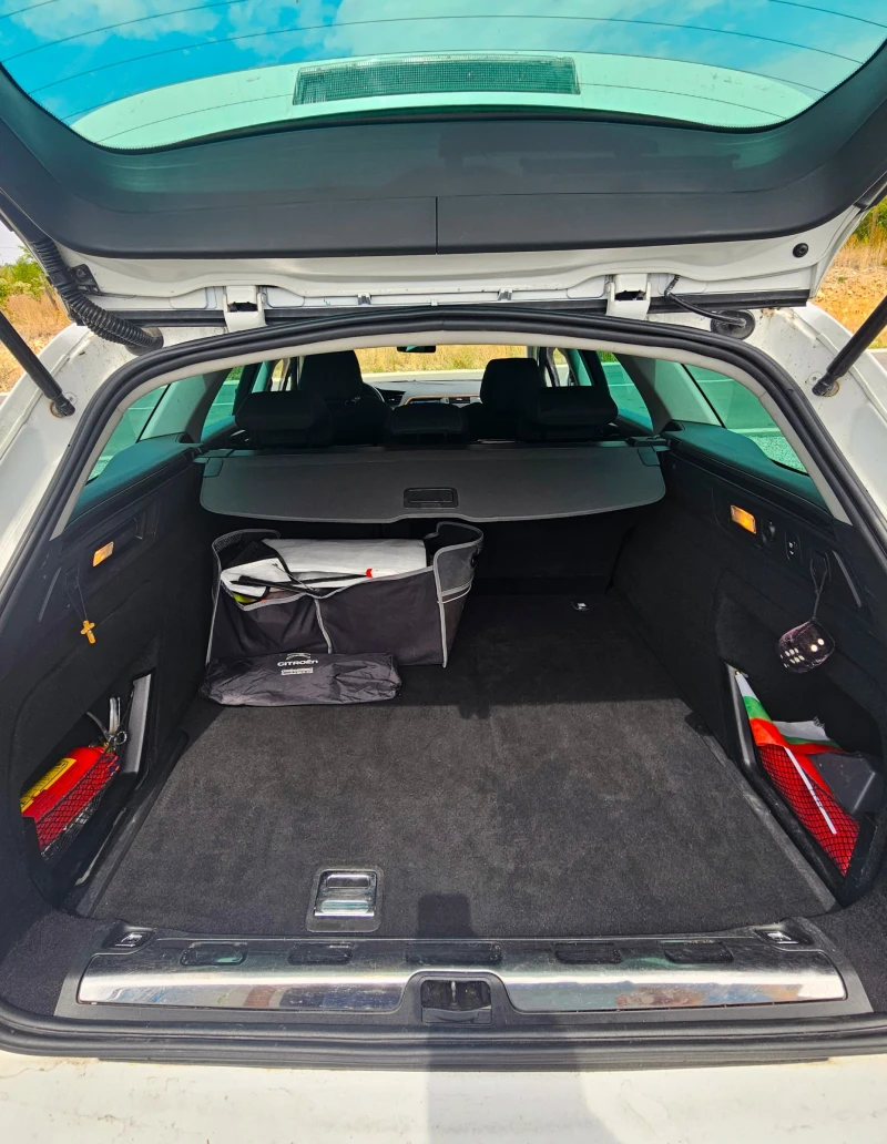 Citroen C5 HDI 2.0, снимка 10 - Автомобили и джипове - 52322243