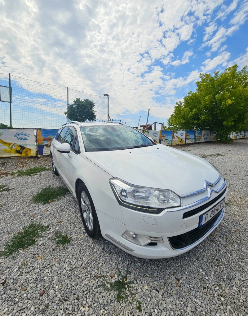 Citroen C5 HDI 2.0, снимка 3 - Автомобили и джипове - 52322243