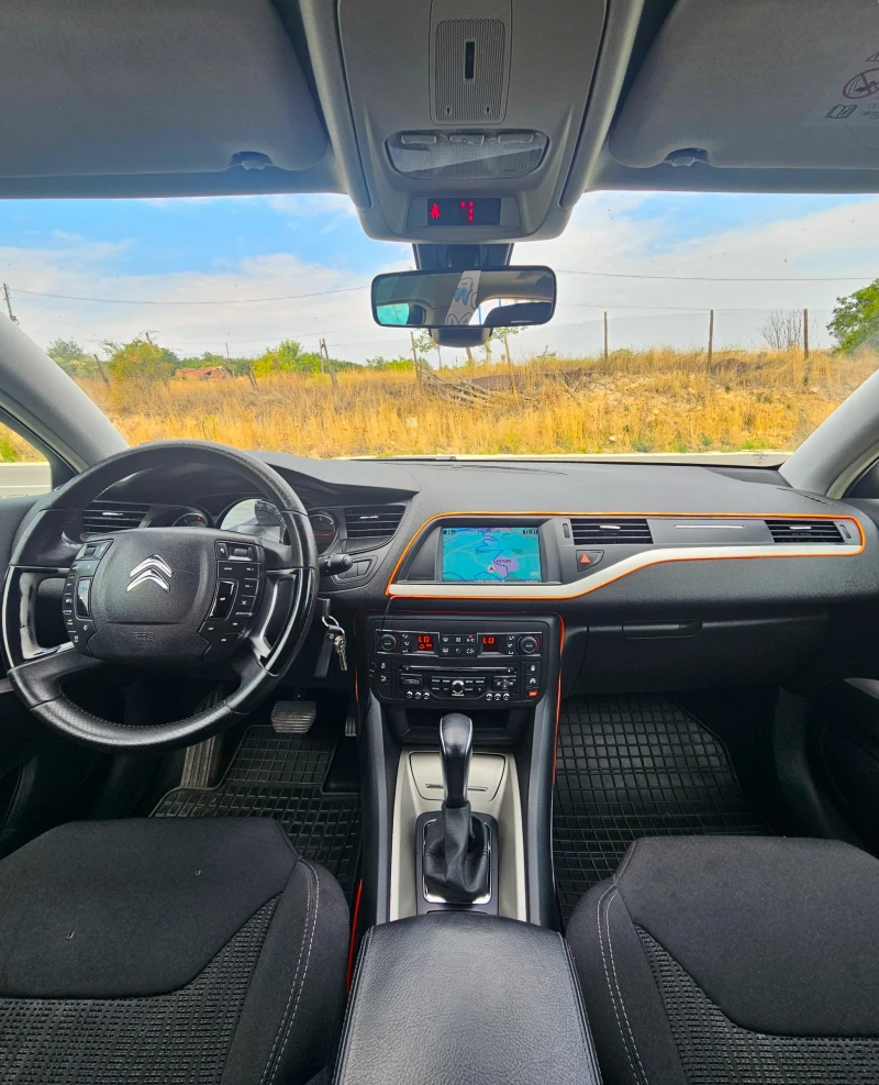 Citroen C5 HDI 2.0, снимка 6 - Автомобили и джипове - 52322243