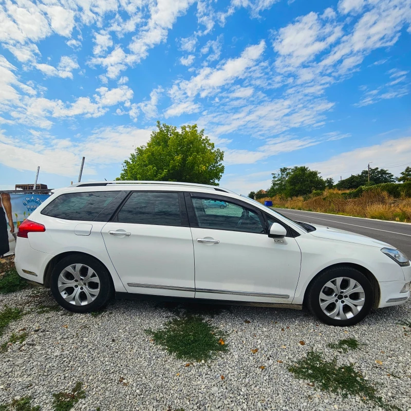Citroen C5 HDI 2.0, снимка 5 - Автомобили и джипове - 52322243