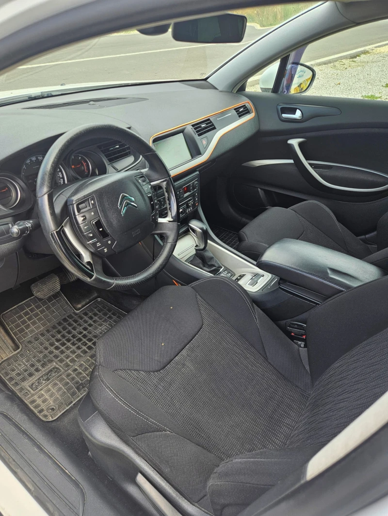 Citroen C5 HDI 2.0, снимка 8 - Автомобили и джипове - 52322243