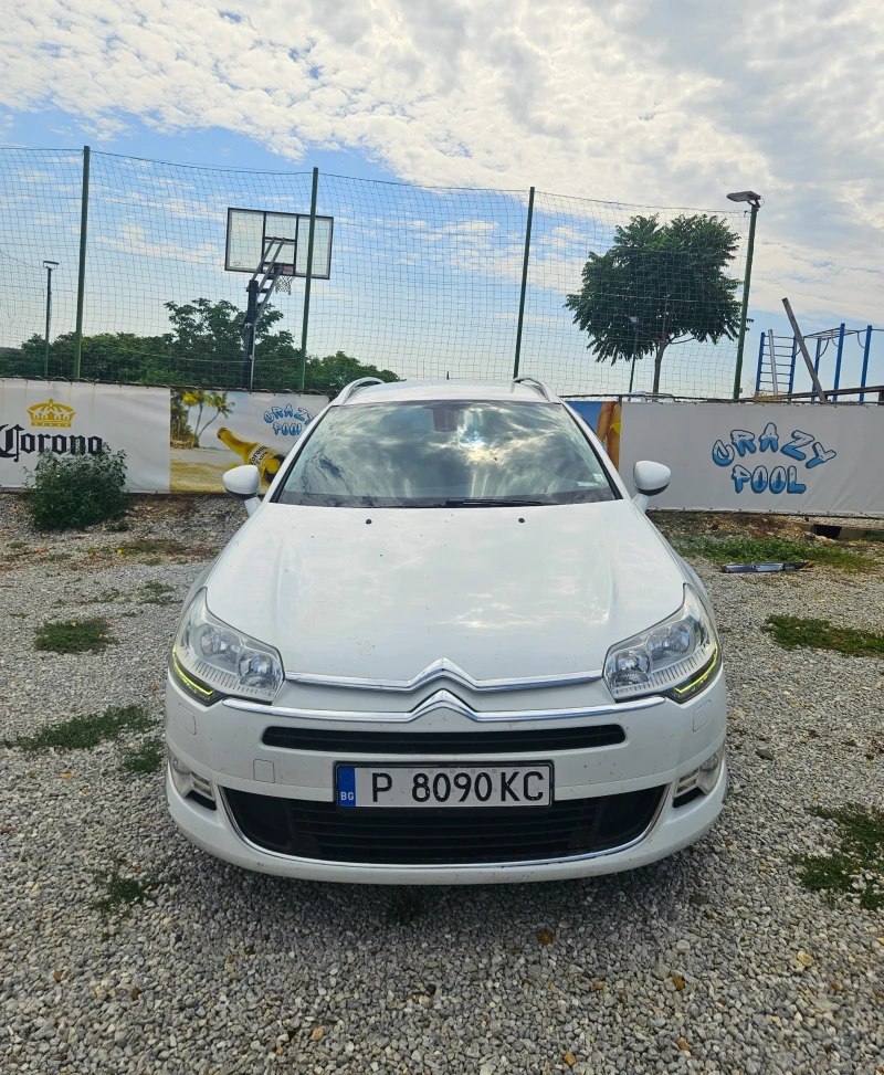 Citroen C5 HDI 2.0, снимка 2 - Автомобили и джипове - 52322243
