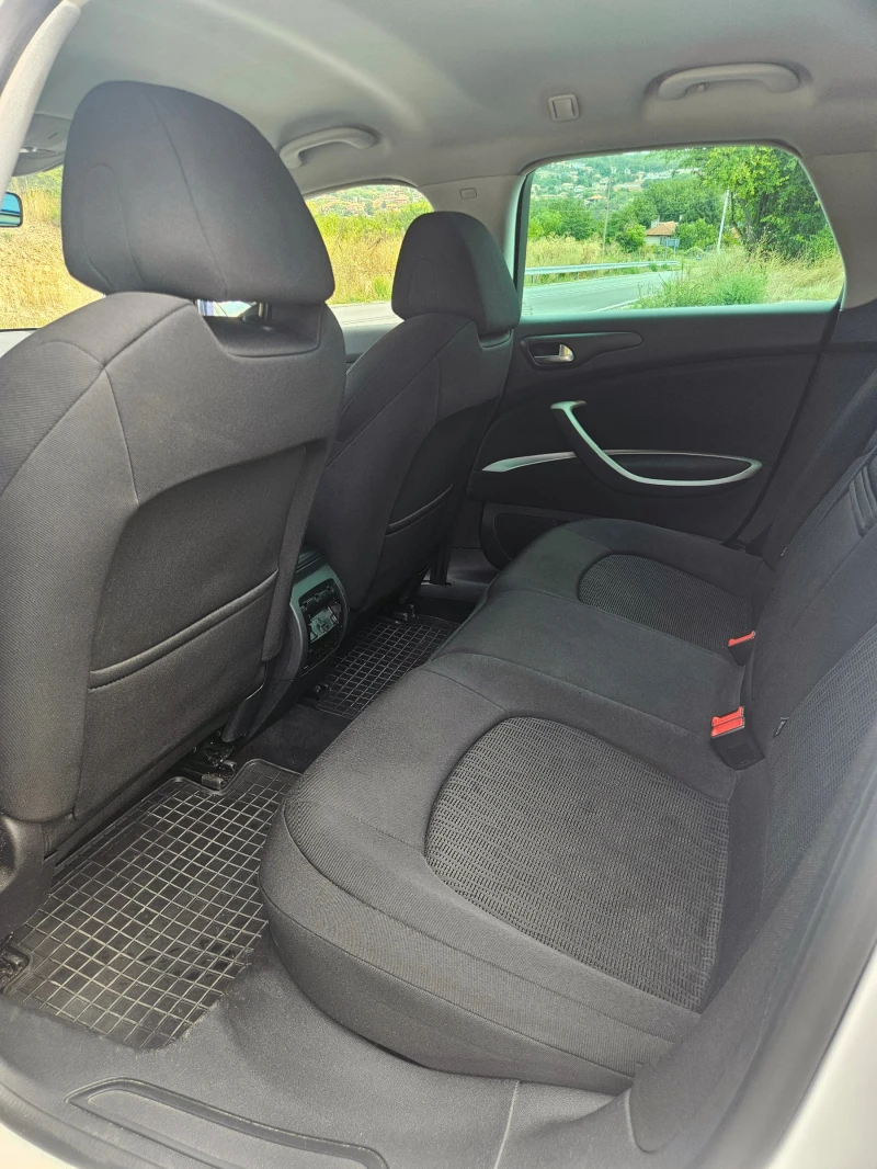 Citroen C5 HDI 2.0, снимка 9 - Автомобили и джипове - 52322243