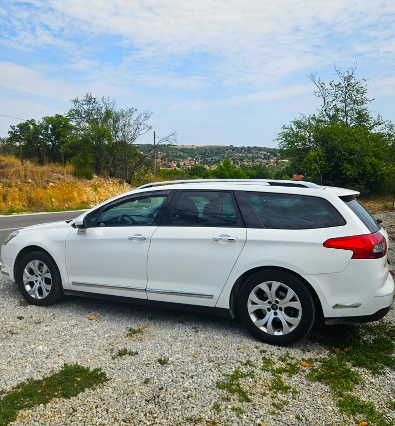 Citroen C5 HDI 2.0, снимка 4 - Автомобили и джипове - 52322243