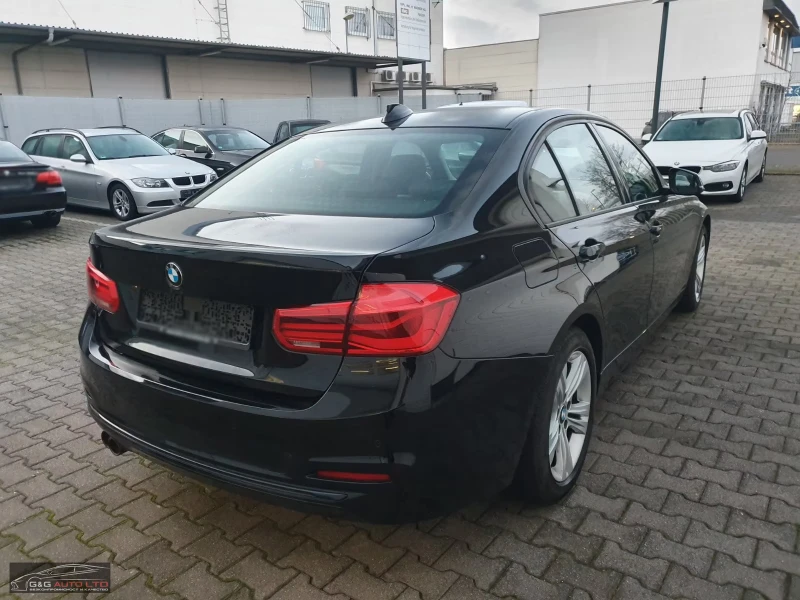 BMW 320 2.0i/SPORTLINE/184HP/NAVI/LED/CAM/ISOFIX/755f, снимка 5 - Автомобили и джипове - 51736546