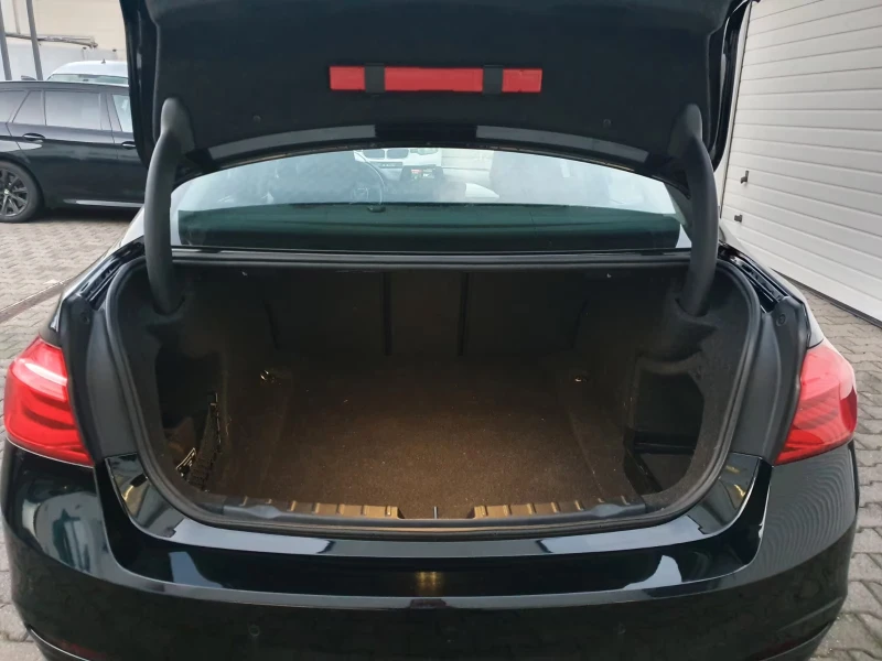 BMW 320 2.0i/SPORTLINE/184HP/NAVI/LED/CAM/ISOFIX/755f, снимка 6 - Автомобили и джипове - 51736546