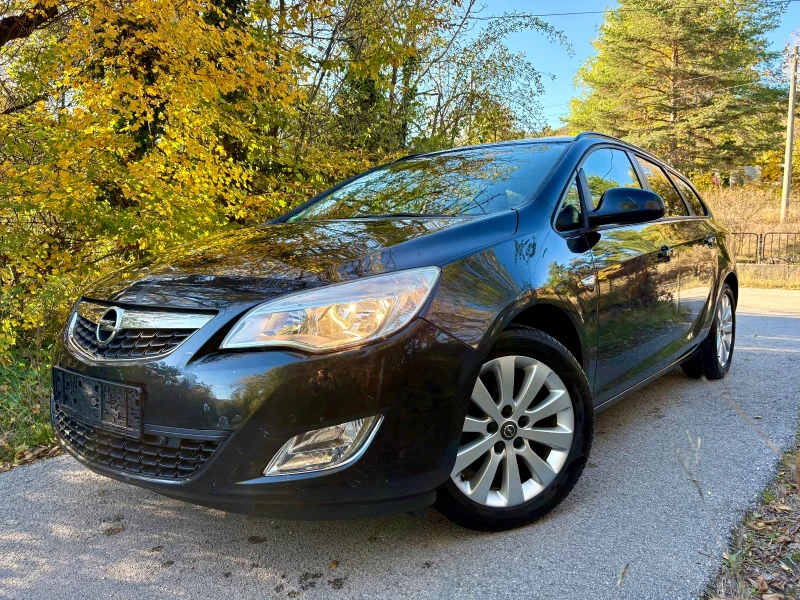 Opel Astra 1.7 CDTi 110к.с 