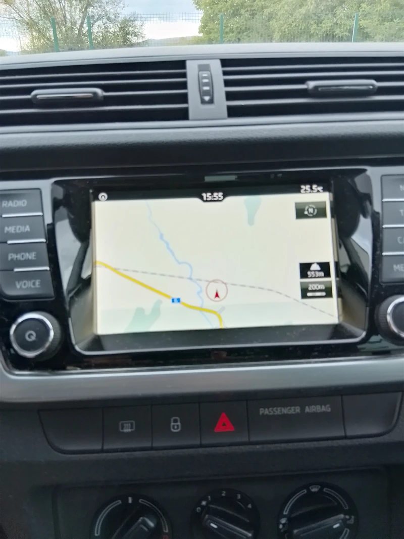 Skoda Fabia 1.4, снимка 14 - Автомобили и джипове - 52433191