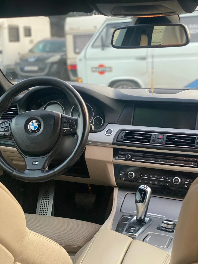 BMW 535 535d, снимка 7 - Автомобили и джипове - 52894427