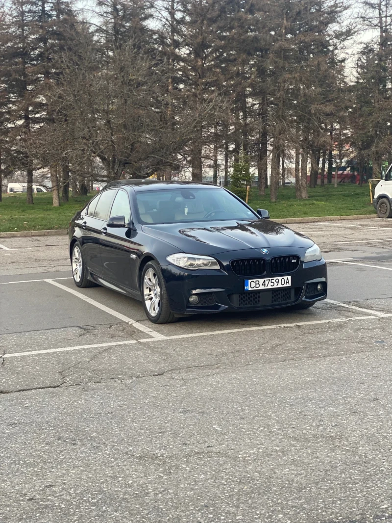 BMW 535 535d, снимка 13 - Автомобили и джипове - 52894427
