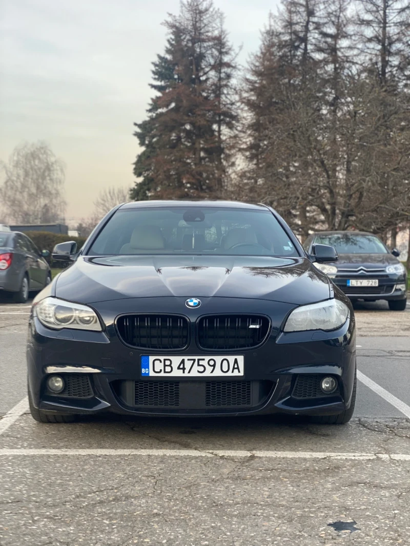 BMW 535 535d, снимка 2 - Автомобили и джипове - 52894427