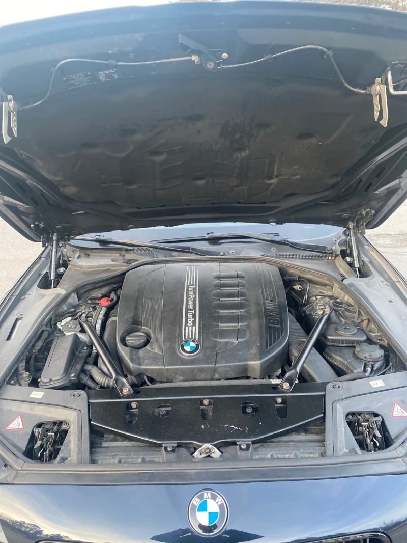 BMW 535 535d, снимка 12 - Автомобили и джипове - 52894427
