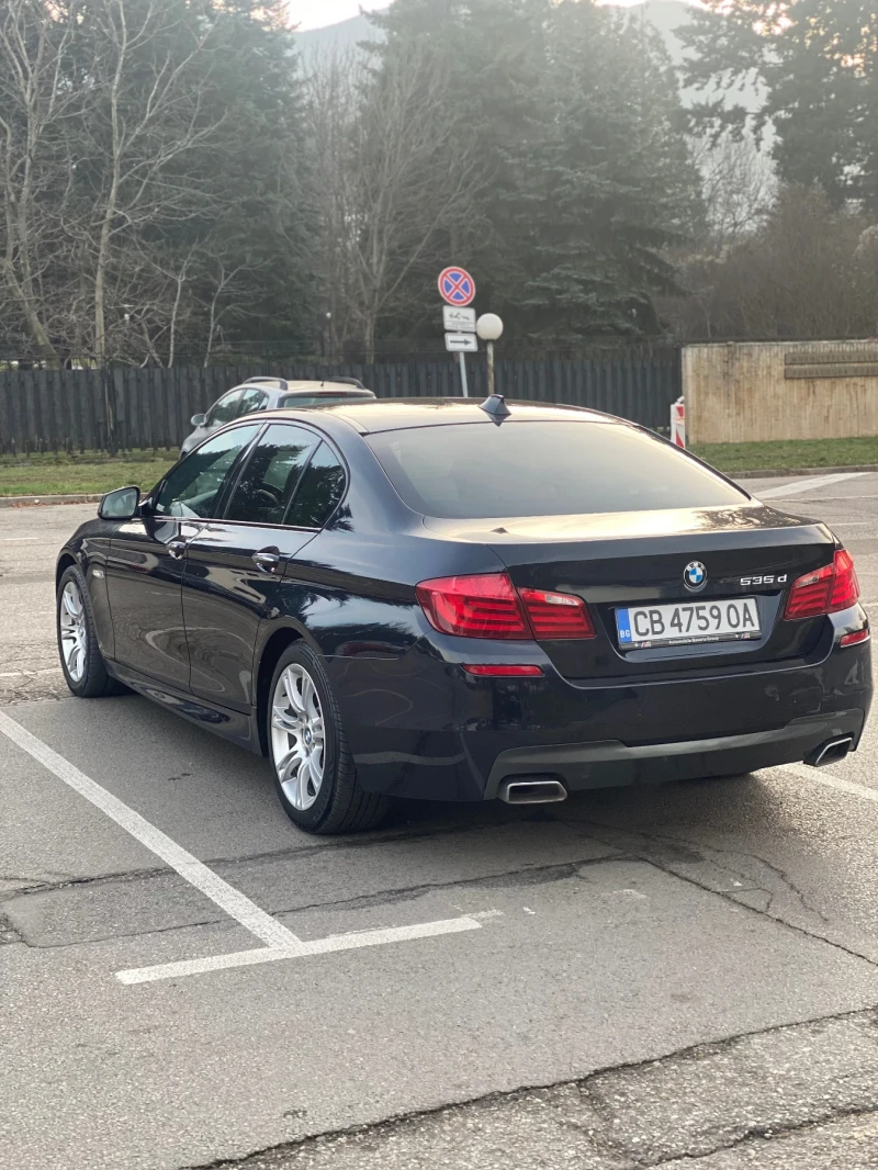 BMW 535 535d, снимка 4 - Автомобили и джипове - 52894427