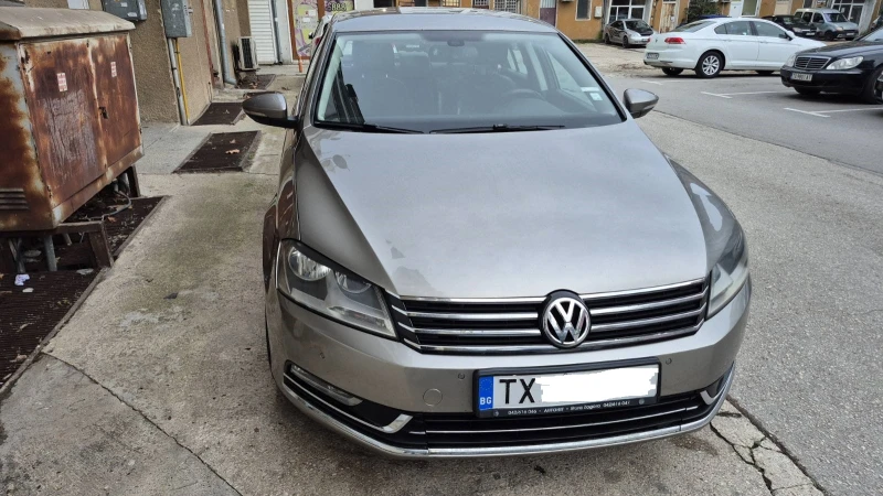 VW Passat 2.0 TDI   4MOTION