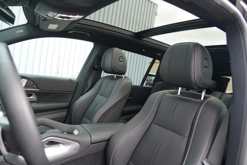 Mercedes-Benz GLS 450 d 4M AMG, снимка 7 - Автомобили и джипове - 52596328