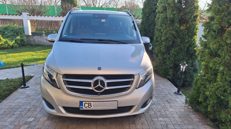 Mercedes-Benz V 300 V 250 d