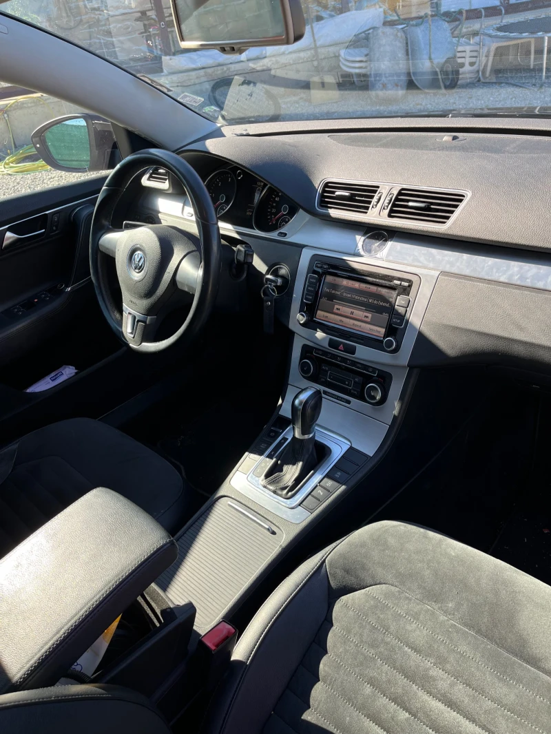 VW Passat 7, снимка 5 - Автомобили и джипове - 52813972