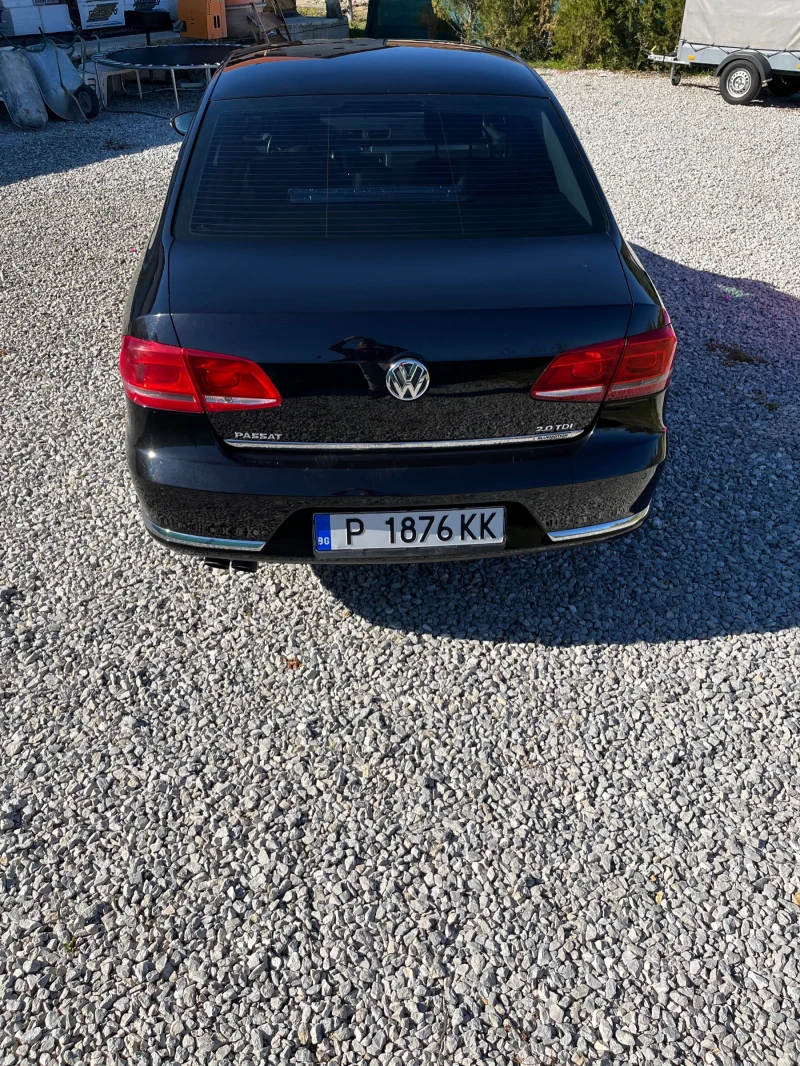 VW Passat 7, снимка 8 - Автомобили и джипове - 52813972