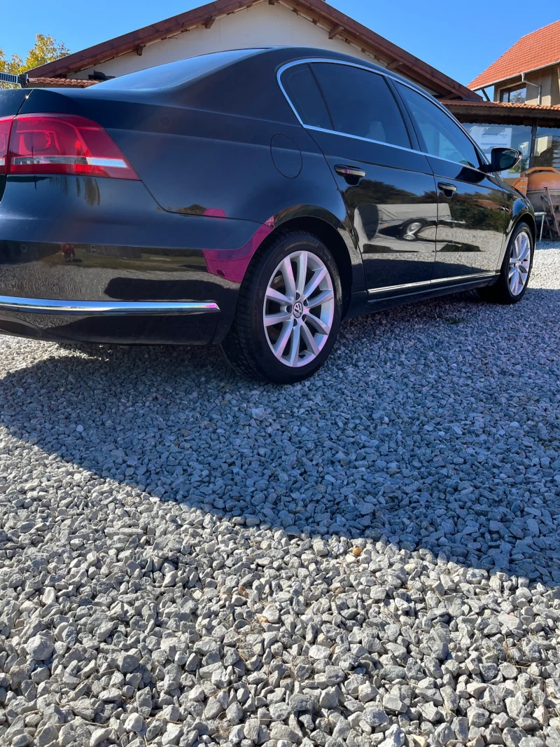 VW Passat 7, снимка 9 - Автомобили и джипове - 52813972