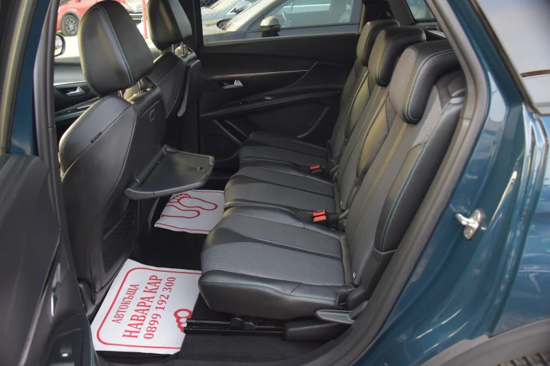 Peugeot 5008 1, 5hdi Allure 7 места Automatic, снимка 10 - Автомобили и джипове - 52891493