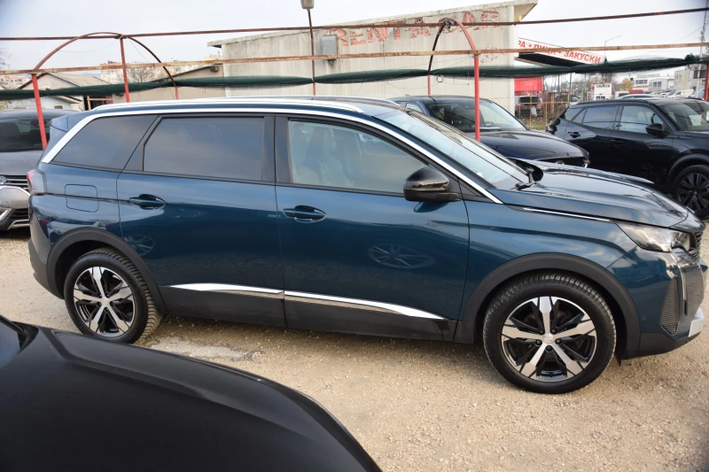 Peugeot 5008 1, 5hdi Allure 7 места Automatic, снимка 8 - Автомобили и джипове - 52891493