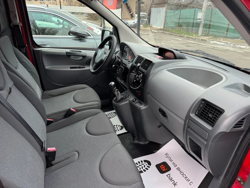 Citroen Jumpy 2.0HDi 128кс., снимка 9 - Автомобили и джипове - 53046151