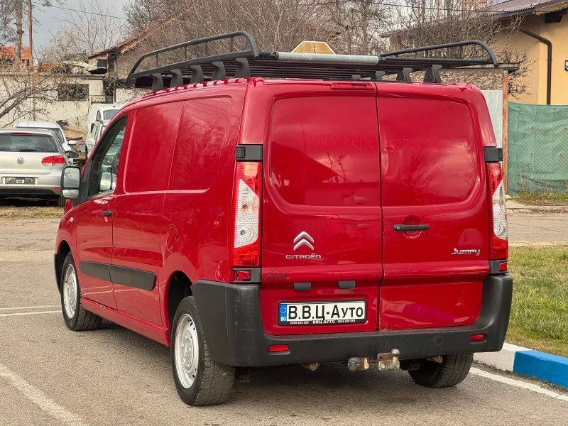 Citroen Jumpy 2.0HDi 128кс., снимка 6 - Автомобили и джипове - 53046151