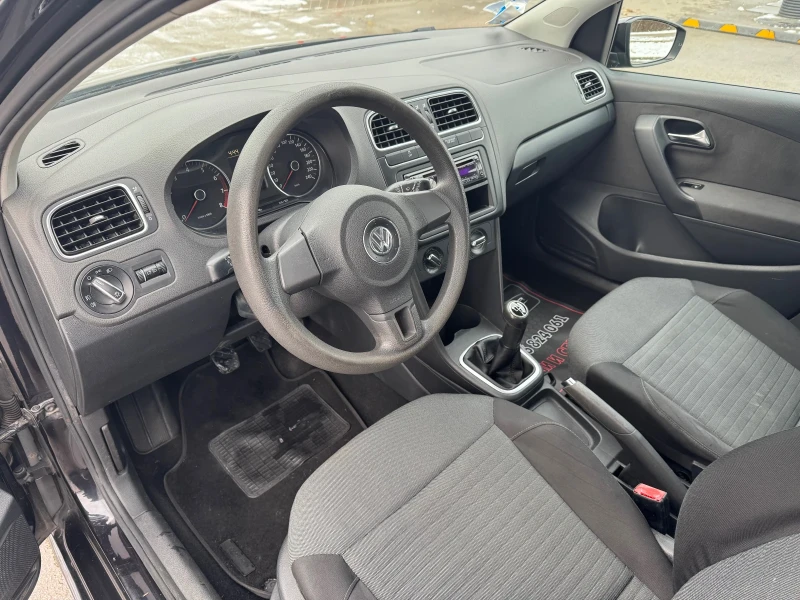 VW Polo 1.4i 86k.c. , снимка 9 - Автомобили и джипове - 53156677