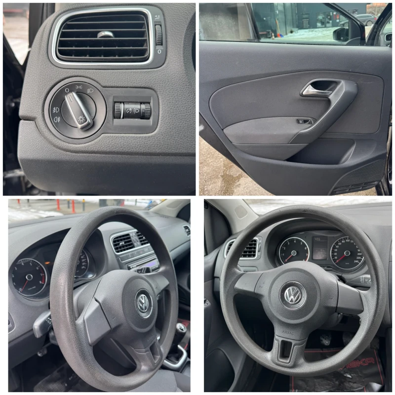 VW Polo 1.4i 86k.c. , снимка 12 - Автомобили и джипове - 53156677