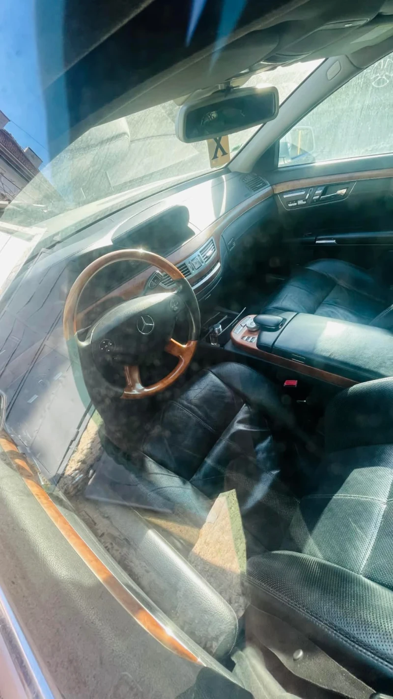 Mercedes-Benz S 350 AMG OPTIC, снимка 2 - Автомобили и джипове - 53167070