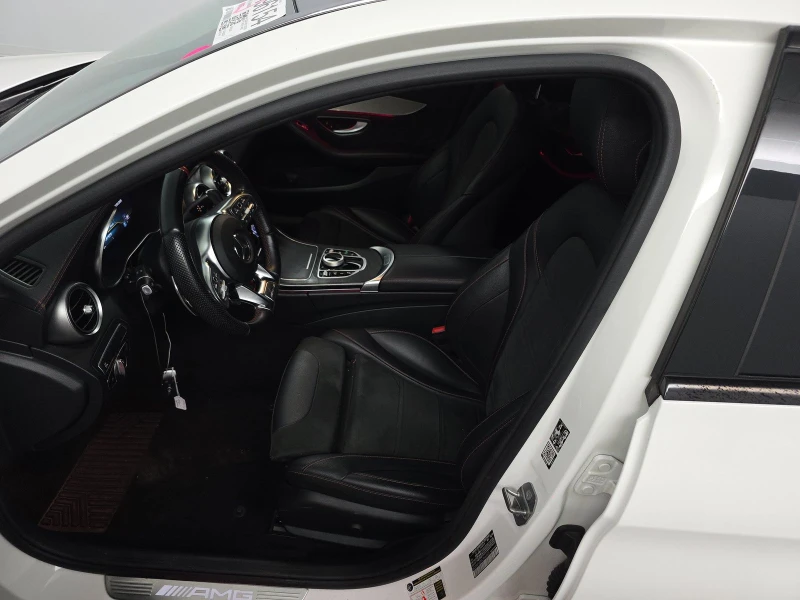 Mercedes-Benz C 43 AMG 4MATIC, снимка 8 - Автомобили и джипове - 53203161