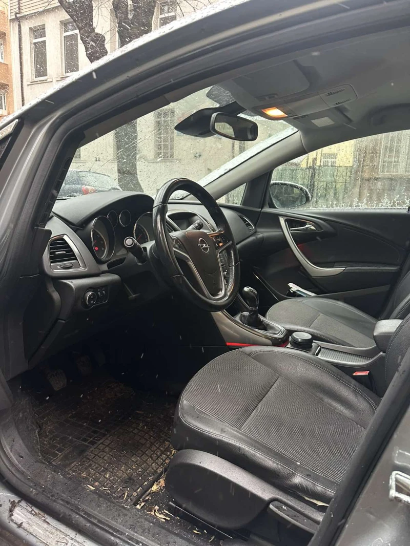 Opel Astra, снимка 6 - Автомобили и джипове - 53328903