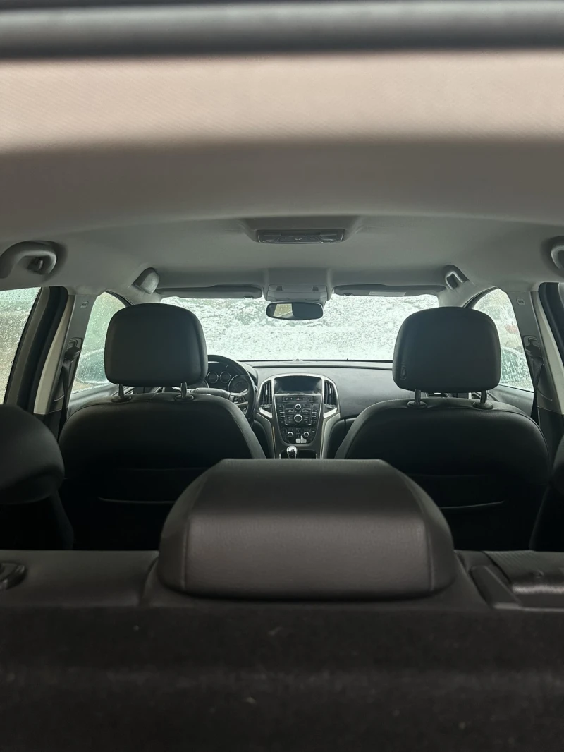 Opel Astra, снимка 9 - Автомобили и джипове - 53328903