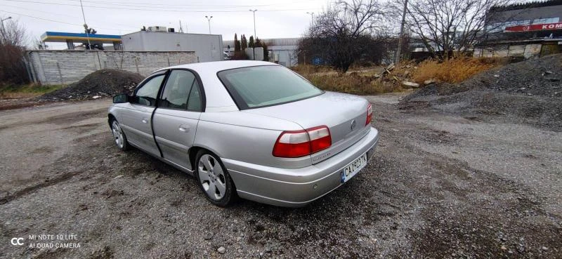 Opel Omega 2.6 v-6-180к.с - изображение 3