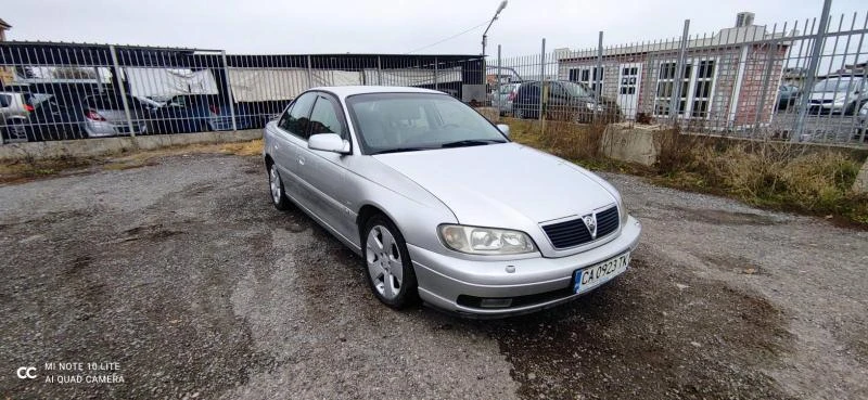 Opel Omega 2.6 v-6-180к.с - [1] 