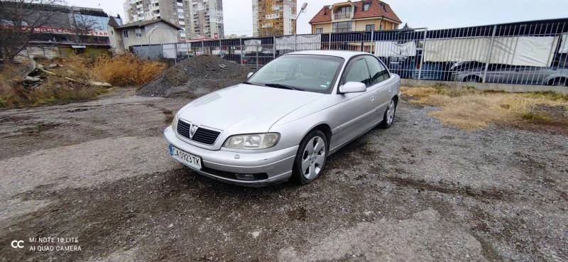 Opel Omega 2.6 v-6-180к.с, снимка 8 - Автомобили и джипове - 35752546