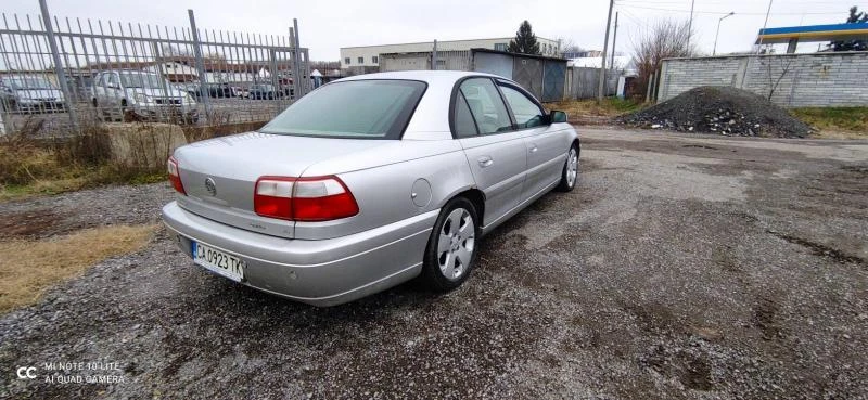 Opel Omega 2.6 v-6-180к.с, снимка 2 - Автомобили и джипове - 35752546