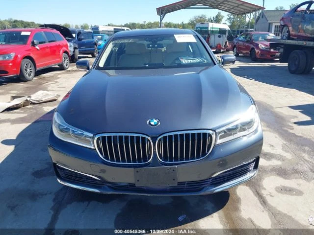 BMW 750 2016 BMW 750I, снимка 1 - Автомобили и джипове - 47852657