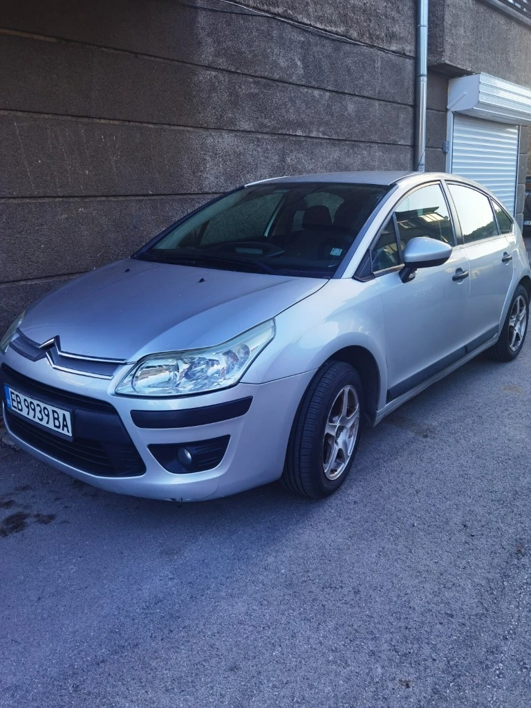 Citroen C4, снимка 5 - Автомобили и джипове - 48020590