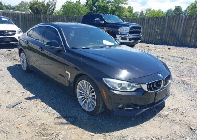 BMW 440 Gran Coupe* Harman-kardon*  luxury line* head-up, снимка 1 - Автомобили и джипове - 48802551