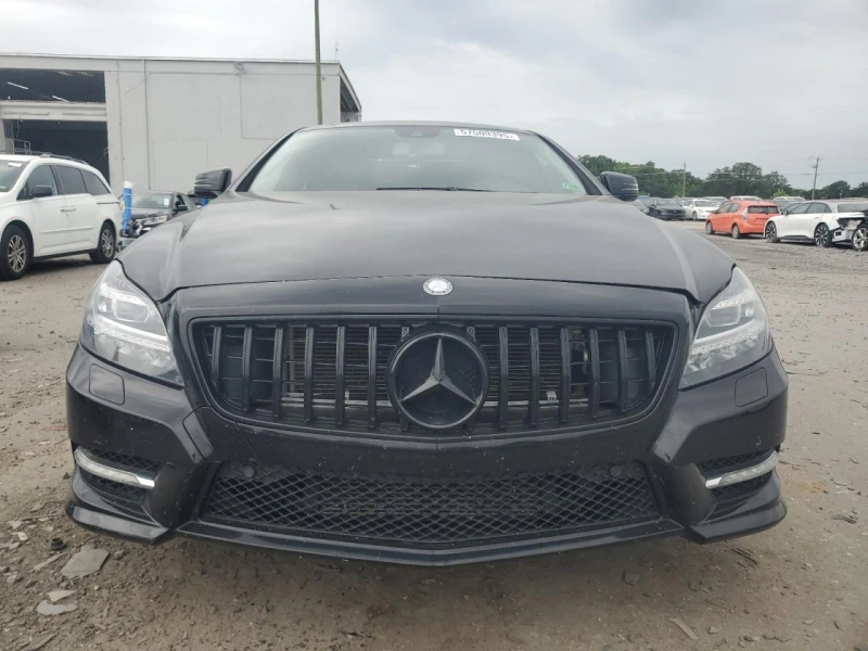 Mercedes-Benz CLS 500 550 4MATIC AMG Pack* Harman/Kardon* Keyless - 24000 лв. - 89772169 1