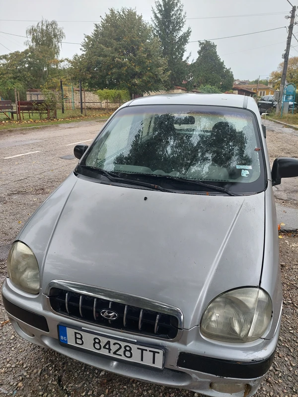 Hyundai Atos Prime - 1850 лв. / 945.89 € - 39013374 1
