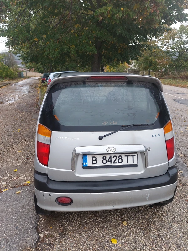 Hyundai Atos Prime - изображение 3