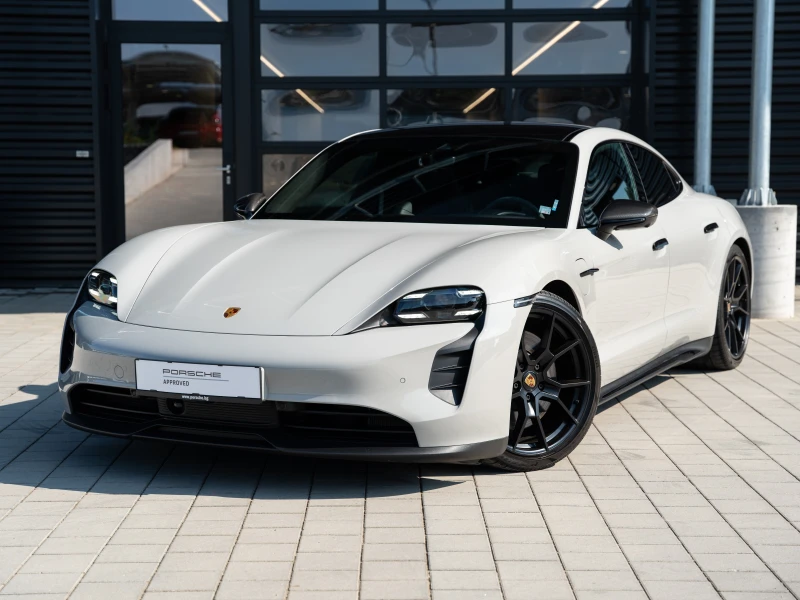 Porsche Taycan GTS - 145000 лв. - 49506275 1