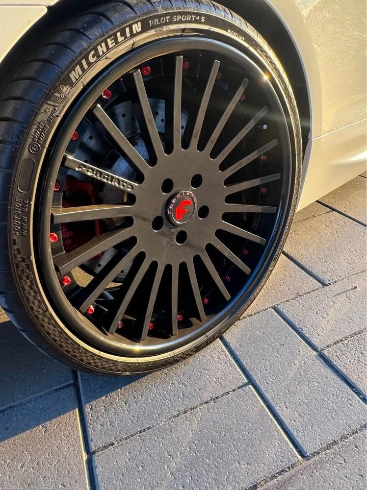 BMW M6 * Kрайна цена* Автокредит* Пълна сервизна история*, снимка 16 - Автомобили и джипове - 53647624