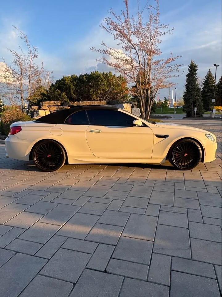 BMW M6 * Kрайна цена* Автокредит* Пълна сервизна история* - изображение 3