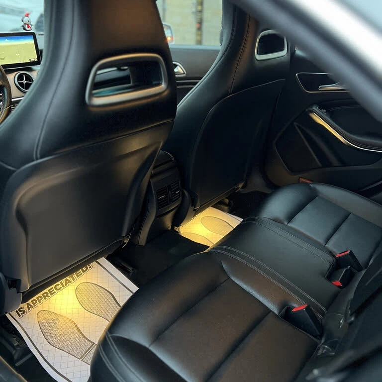 Mercedes-Benz CLA 350 4MATIC* АвтоКредит* (ЦЕНА ДО БГ), снимка 14 - Автомобили и джипове - 53670777