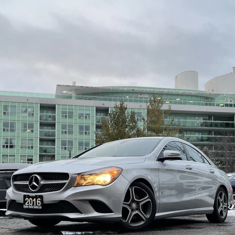 Mercedes-Benz CLA 350 4MATIC* АвтоКредит* (ЦЕНА ДО БГ) - изображение 3