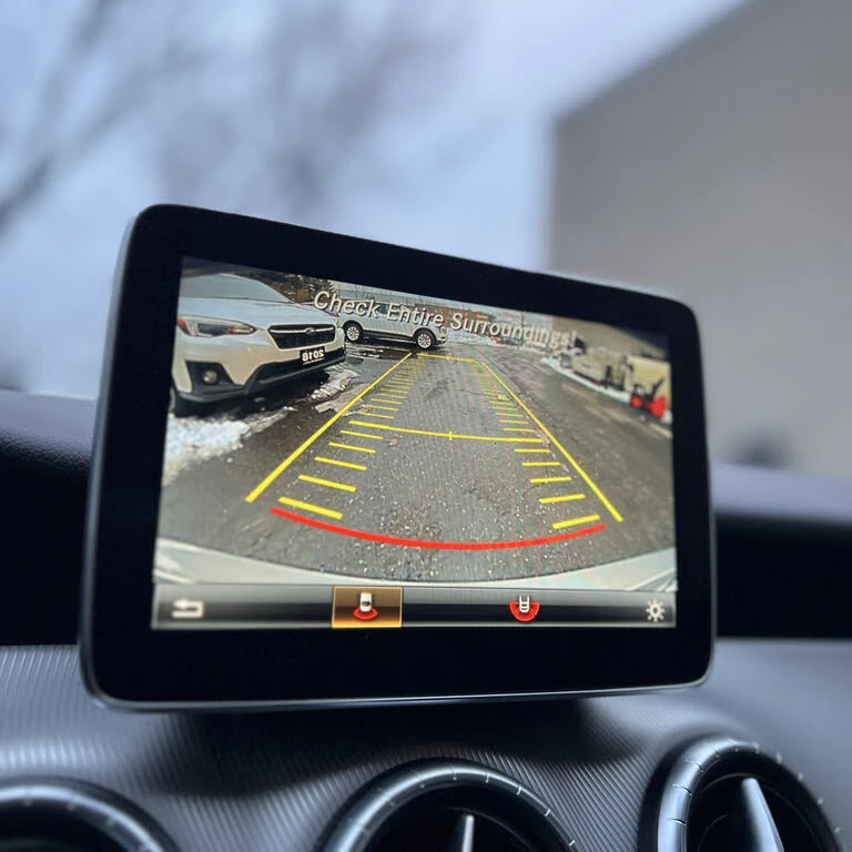 Mercedes-Benz CLA 350 4MATIC* АвтоКредит* (ЦЕНА ДО БГ), снимка 17 - Автомобили и джипове - 53670777